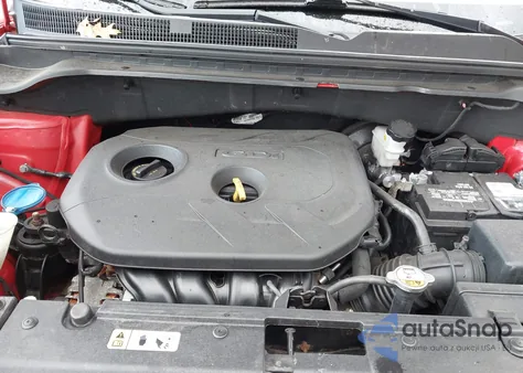 2014 Kia Soul + from USA, damaged, VIN KNDJP3A5XE7716947